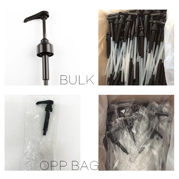 bulk or bag packing