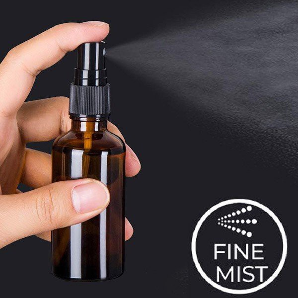 Fine mist sprayer