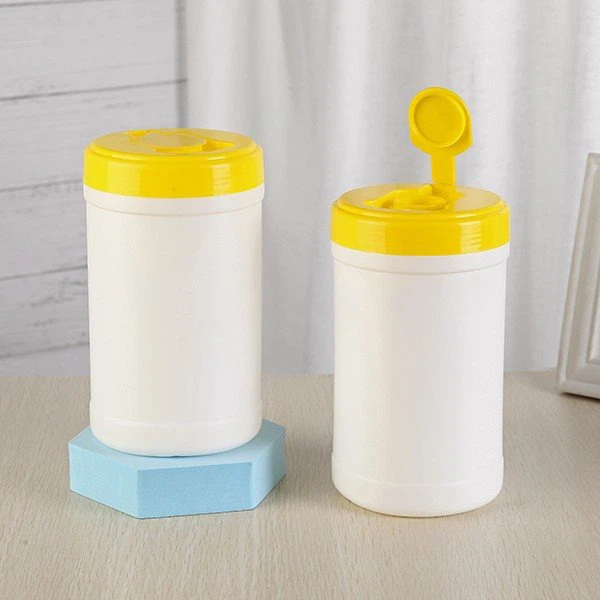 80 count HDPE bottle