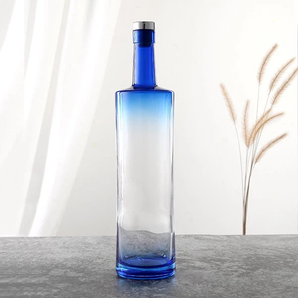 340ml Flint Glass Bottle for Beverage, Cosmetics, Food Container Glassware