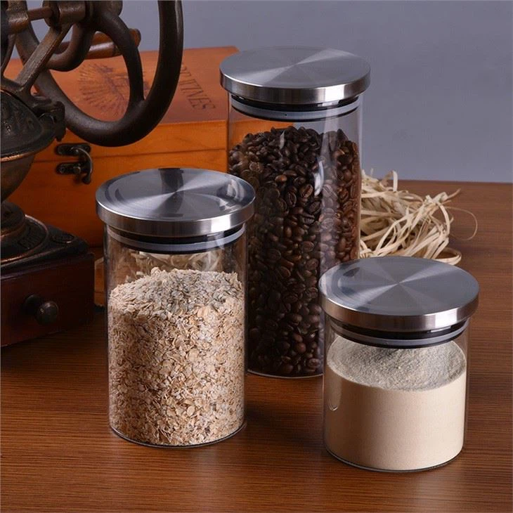 Series Food Jars