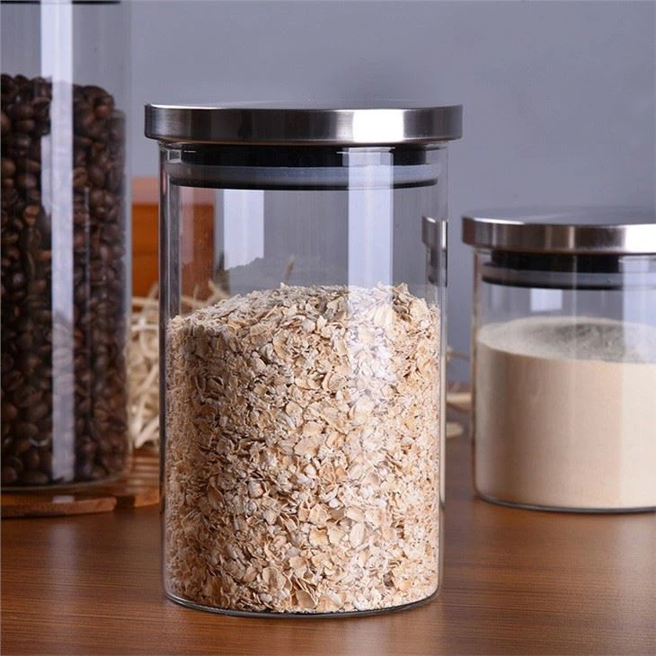 Series Food Jars