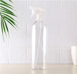 32oz Plastic Bottle with All Plastic Trigger