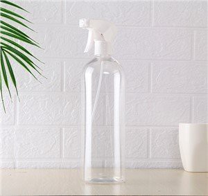 32oz Plastic Bottle with Foam Trigger