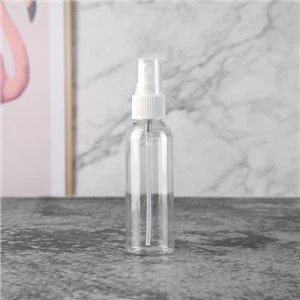 4oz Empty Lotion Pump Bottle