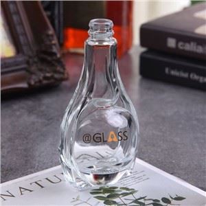 Crystal Glass Bottle