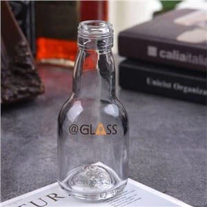 Crystal Bottle For Whisky