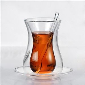 Double-layer Glass