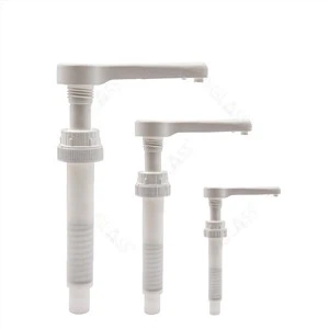 Plastic Syrup Pump Dispenser