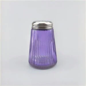 glass spice jars with shaker lids