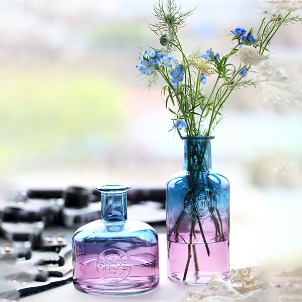 Table Glass Vase