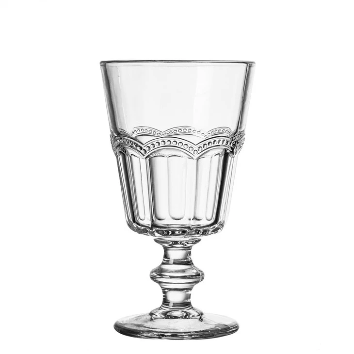 Tall Glass Wine Cup