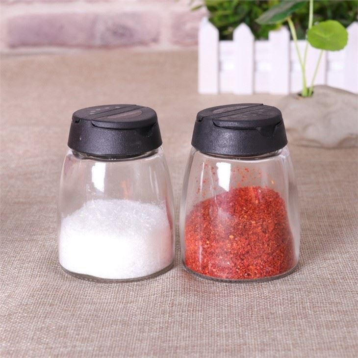 Spice Packing Jar