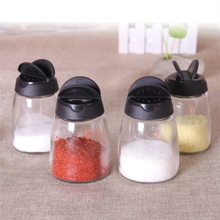 Spice Packing Jar