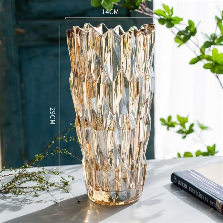 Modern Colored Vase