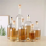 Empty Alcohol Bottles From 50ml To 3L