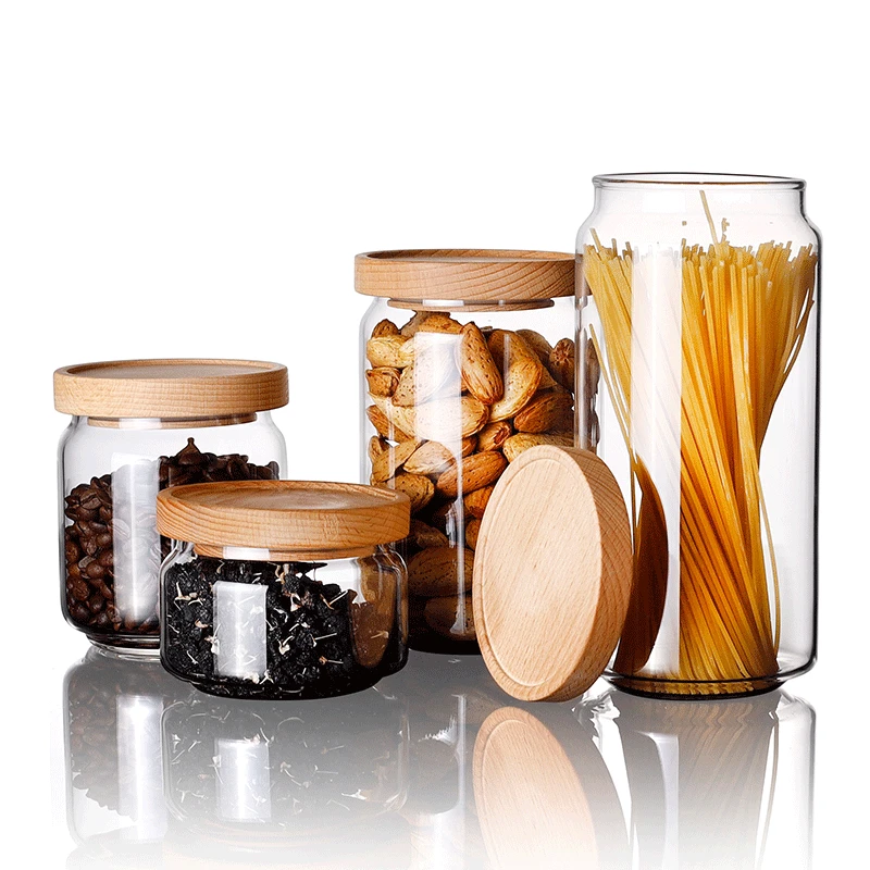 Extra Large Glass Food Storage Containers
