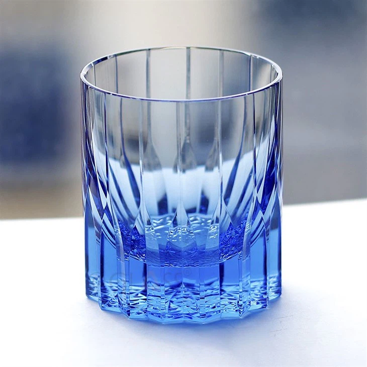 Edo Kiriko Glasses