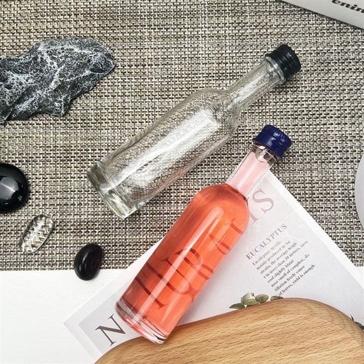 Mini Tequila Bottles
