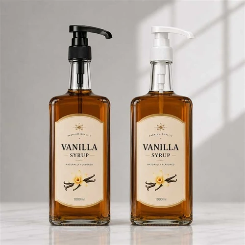 The Complete Packaging Guide For Launching A Coffee Syrup Brand in 2026