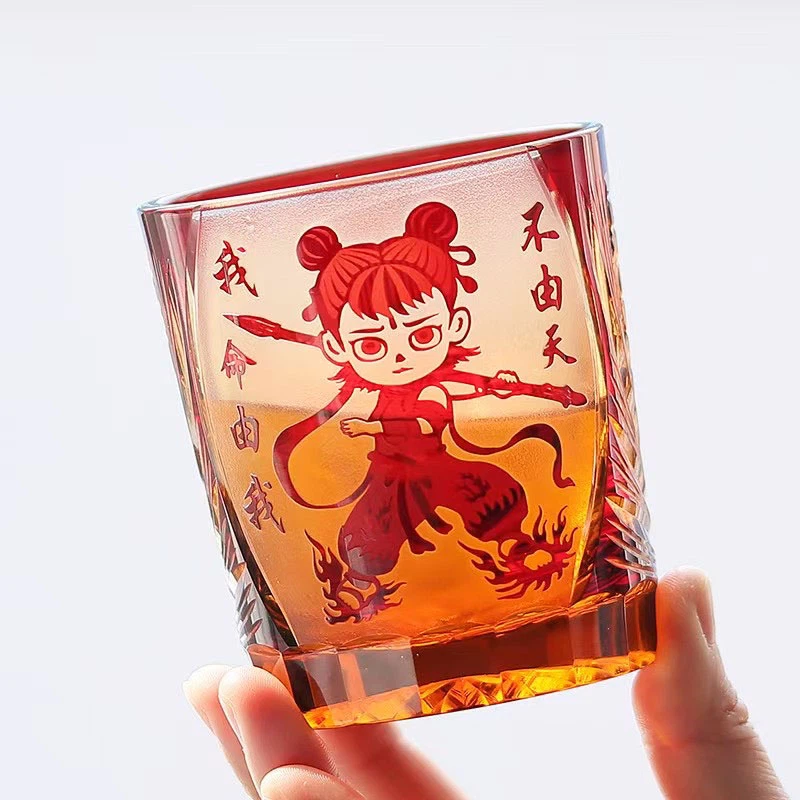 whisky glass Nezha 4 whisky glass Nezha 4