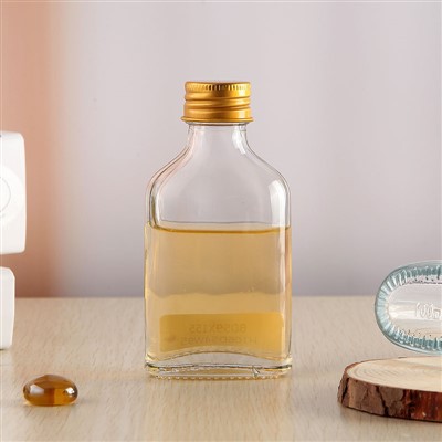 Mini Rum Bottles