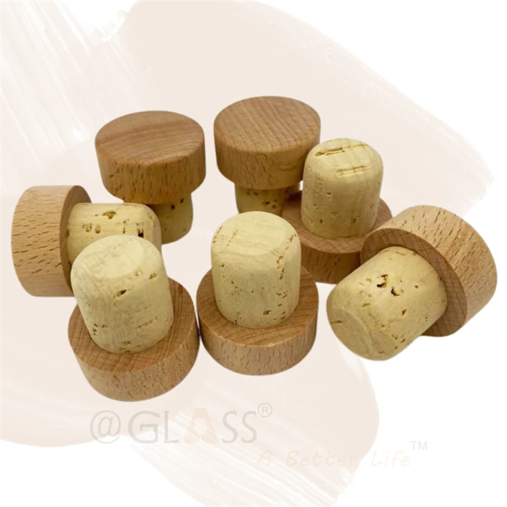 Wooden Cork For Bottles